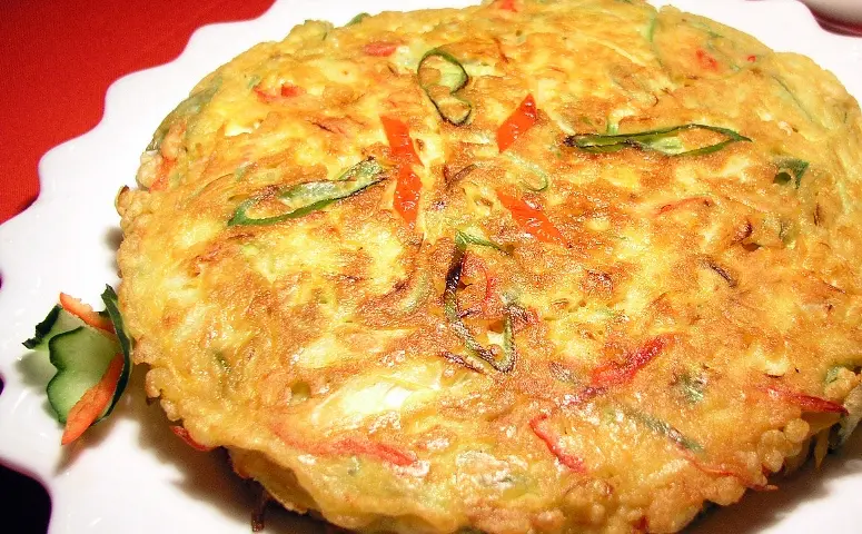 菠菜培根蛋奶馅饼 菠菜培根蛋奶馅饼