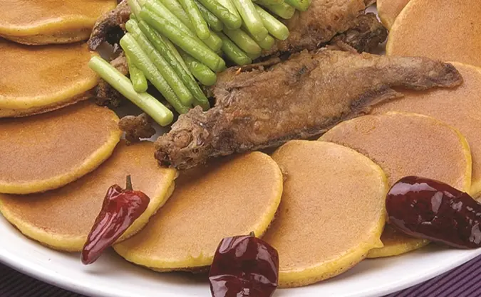 巧克力橙子馅饼