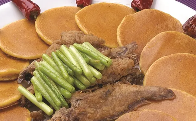千层肉饼 千层肉饼