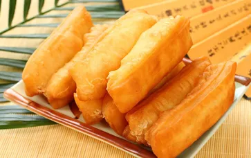 油条,金黄油条,油条工艺