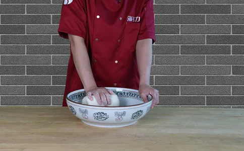 揉面