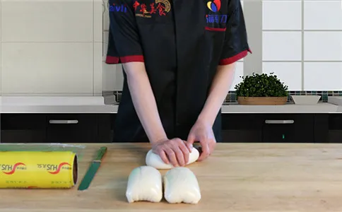 分块包膜
