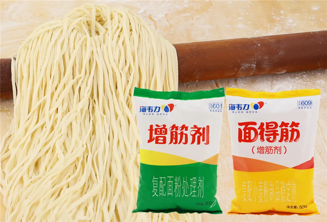 增筋剂,蒲烧鳗鱼盖面的做法