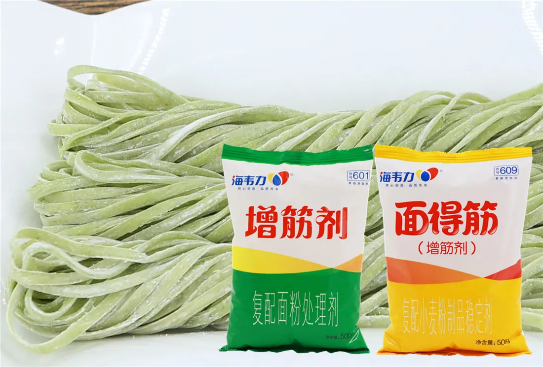 增筋剂,排骨酥面怎么做