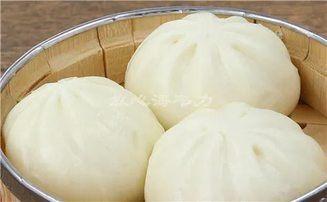 蚝皇叉烧包的做法