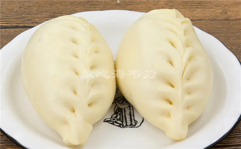 蚬壳包的做法