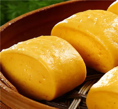 南瓜豆沙卷的做法步骤