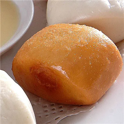 糜子面窝头