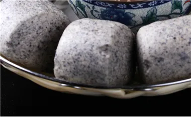 扇贝饼夹的做法