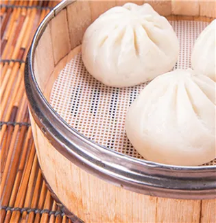 绿豆蛋黄包怎么做