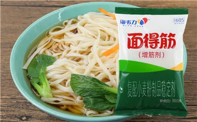 海韦力面得筋,烩面增筋剂用法的介绍_炝锅烩面