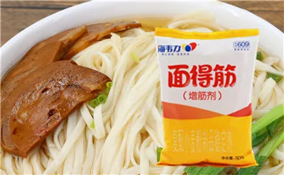 海韦力面得筋,烩面改良剂新技术