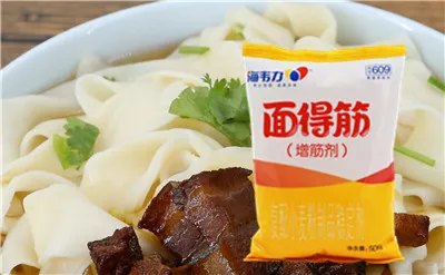 海韦力面得筋,烩面改良剂用法简介