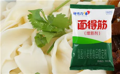 海韦力面得筋,烩面改良剂的特点