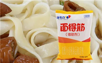 海韦力面得筋,烩面坯如何增筋的用法简介_河南烩面_烩面的做