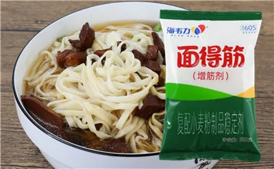 面得筋,烩面改良剂的用法介绍