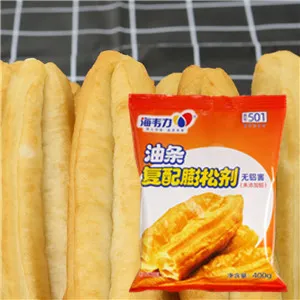 油条膨松剂,无铝油条膨松剂的正确选用的用法_牛奶油条的做法和配方