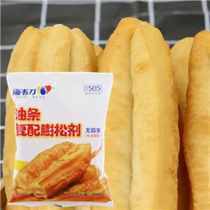 油条膨松剂,海韦力无铝油条膨松剂的用法_油条主播