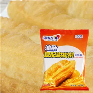油条膨松剂,无铝通用油条膨松剂的用法_油条咋炸