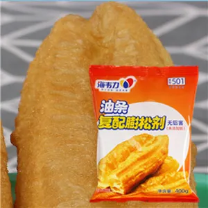 油条膨松剂,无铝油条膨松剂的正确选用的用法简介_油条这么做