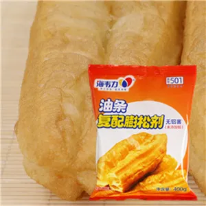 油条膨松剂,无矾通用油条膨松剂的用法简介_自己在家做油条的方法