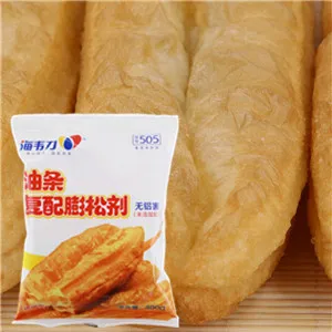油条膨松剂,海韦力通用无铝油条膨松剂的用法简介_油条制作视频