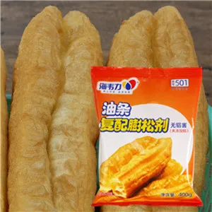 油条膨松剂,油条膨松剂的用法介绍_在家怎么做油条