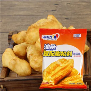 油条膨松剂,无铝油条膨松剂使用方法的用法简介_油条用什么做的_无碱矾大油条培训