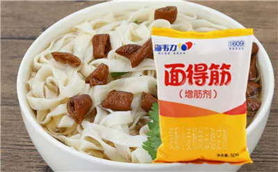 面得筋,如何提高烩面坯的韧劲