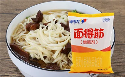 面得筋,烩面改良剂新技术