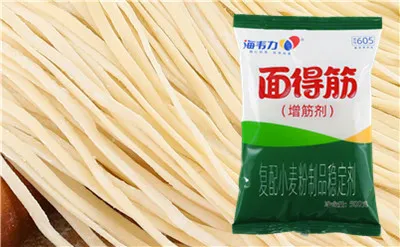 面得筋,饺子改良剂的说明_牛肉饺子