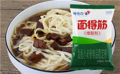面得筋,饺子改良剂的用法介绍_饺子怎么煮好吃