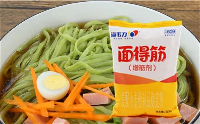 面得筋,饺子皮改良剂用法的简介_芹菜馅饺子