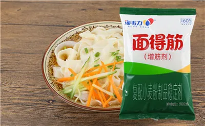 面得筋,饺子皮专用增筋剂的说明_饺子制作方法_羊肉萝卜饺子