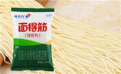 面得筋,煎蛋饺的做法
