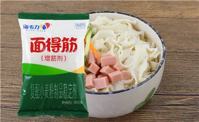 面得筋,鲜肉蒸馄饨的做法和配方