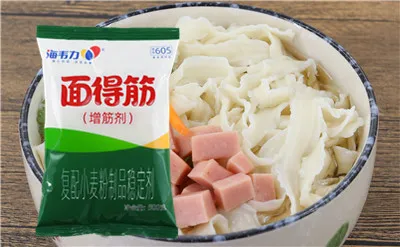 面得筋,小两口鲜肉馄饨的做法和配方