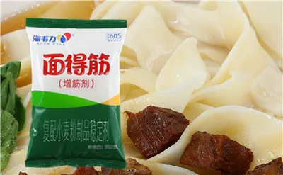 面得筋,油炸馄饨的做法和配方