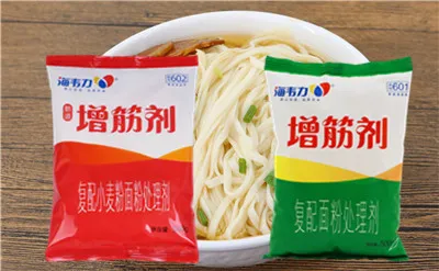 增筋剂,韭菜猪肉饺子的做法和配方