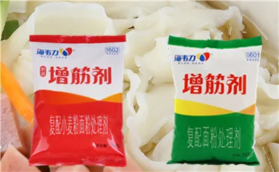 增筋剂,干拌麻酱面的做法步骤