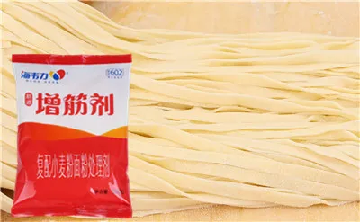 牛肉炒面的做法,海韦力增筋剂 