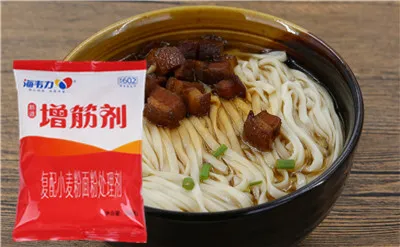 香炒猫耳朵的做法,海韦力增筋剂 