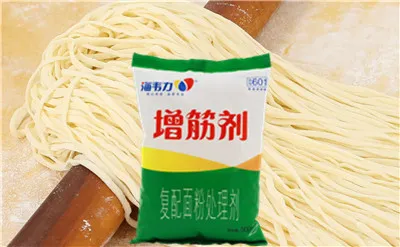 长寿面的做法,海韦力增筋剂