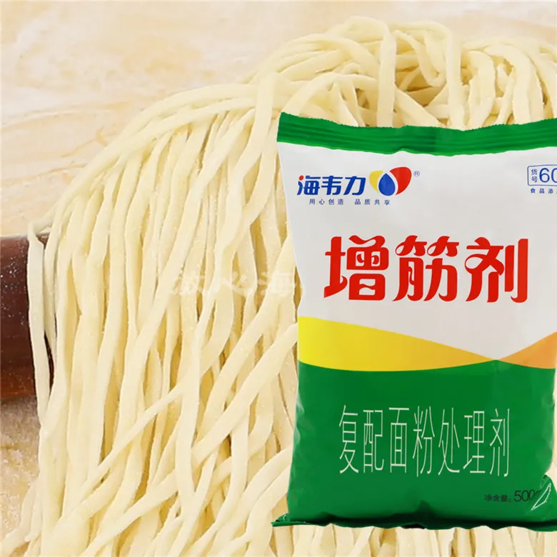 海韦力增筋剂,雪菜鸡丝面详细制作方法,雪菜鸡丝面的正宗做法