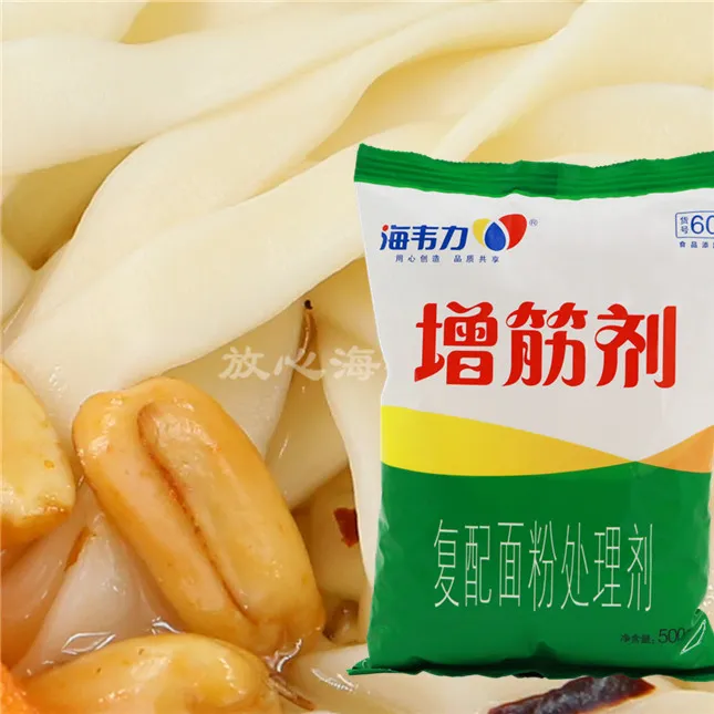 海韦力增筋剂,扯面详细制作方法,扯面的正宗做法,扯面配方比例
