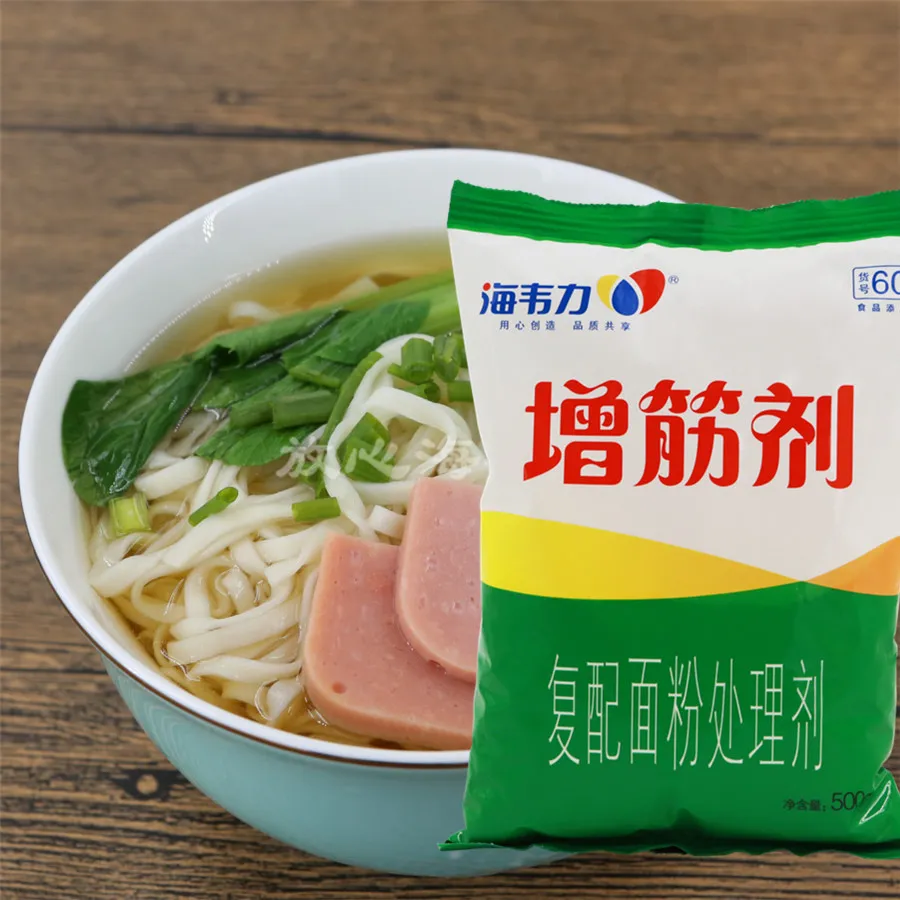 增筋剂,鲅鱼饺子怎么做