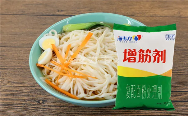 鸡汁锅贴饺的做法和配方,海韦力增筋剂