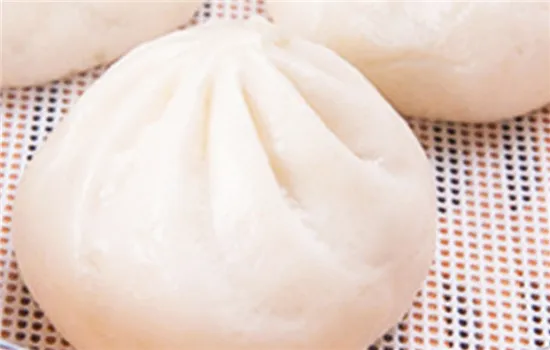 燕麦奶黄包的做法步骤