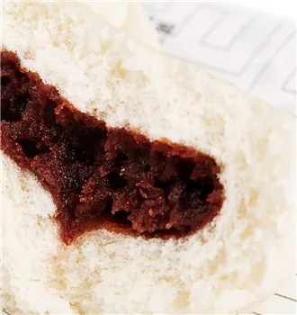 豆沙包的做法步骤