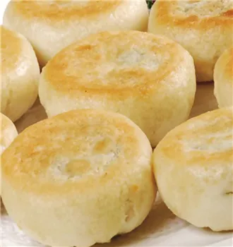 鲜虾香菜包的做法步骤
